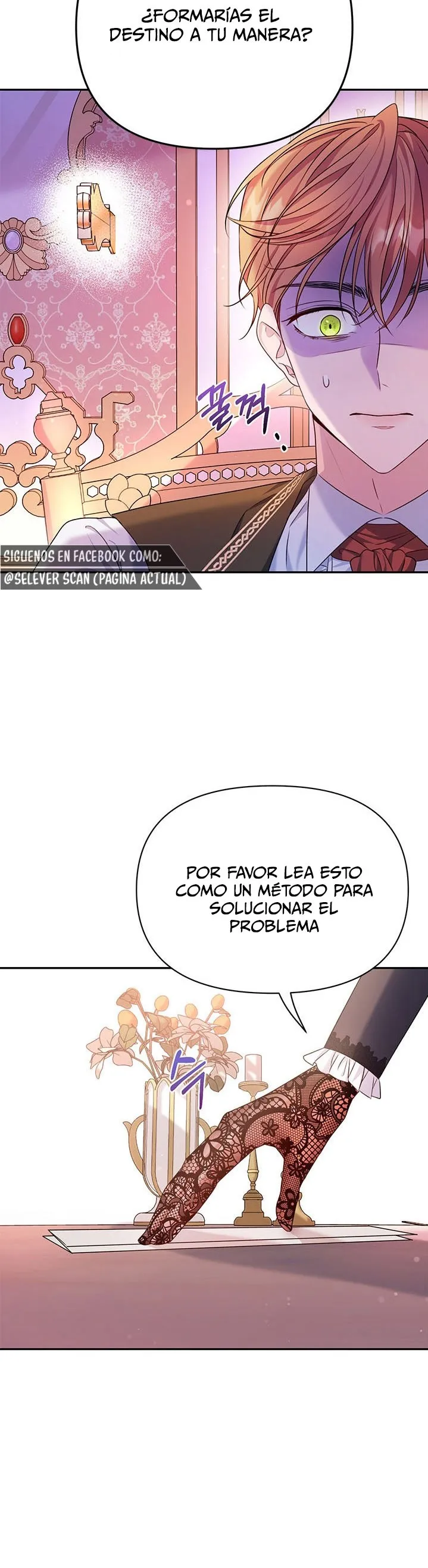 Janice Capítulo 15 en Línea - página 33