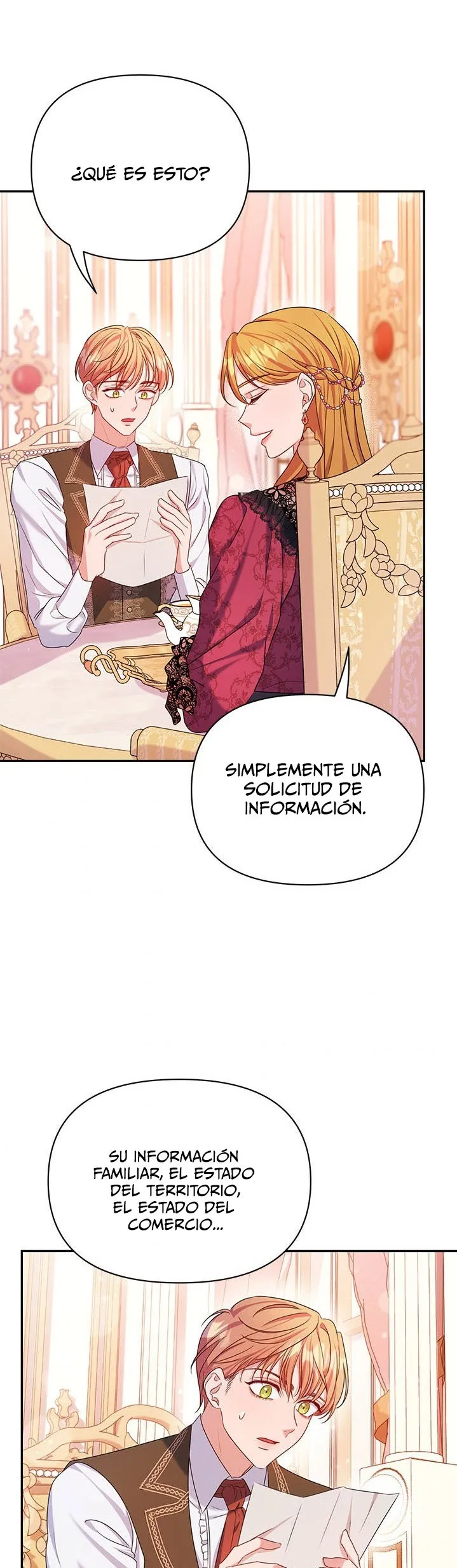 Janice Capítulo 15 en Línea - página 34