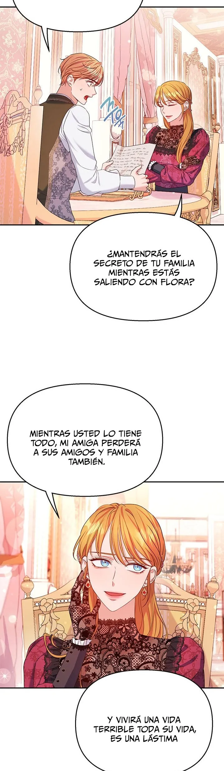 Janice Capítulo 15 en Línea - página 36