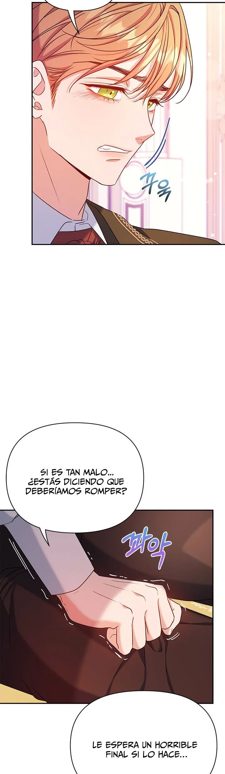 Janice Capítulo 15 en Línea - página 40