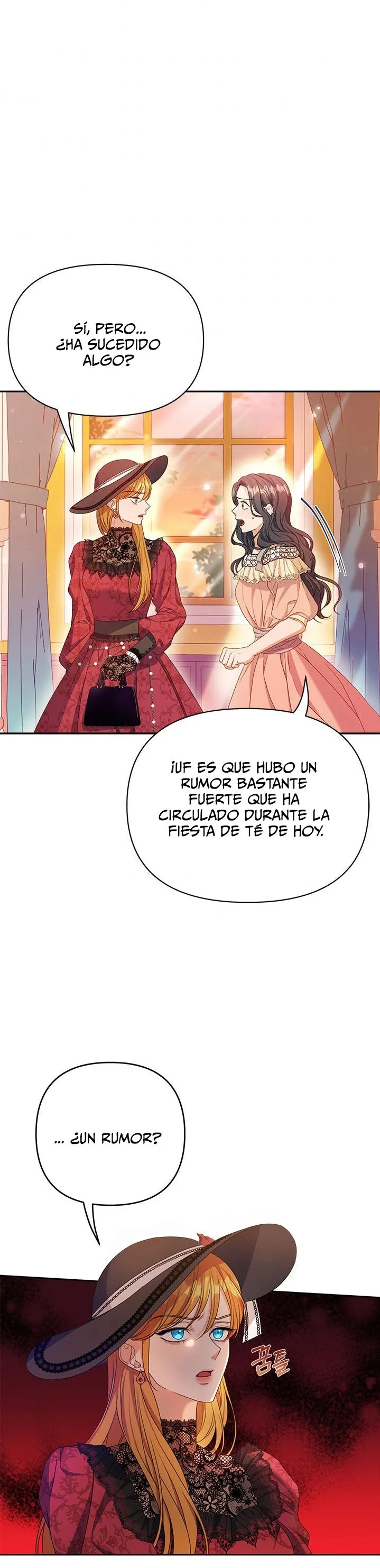 Janice Capítulo 16 en Línea - página 6