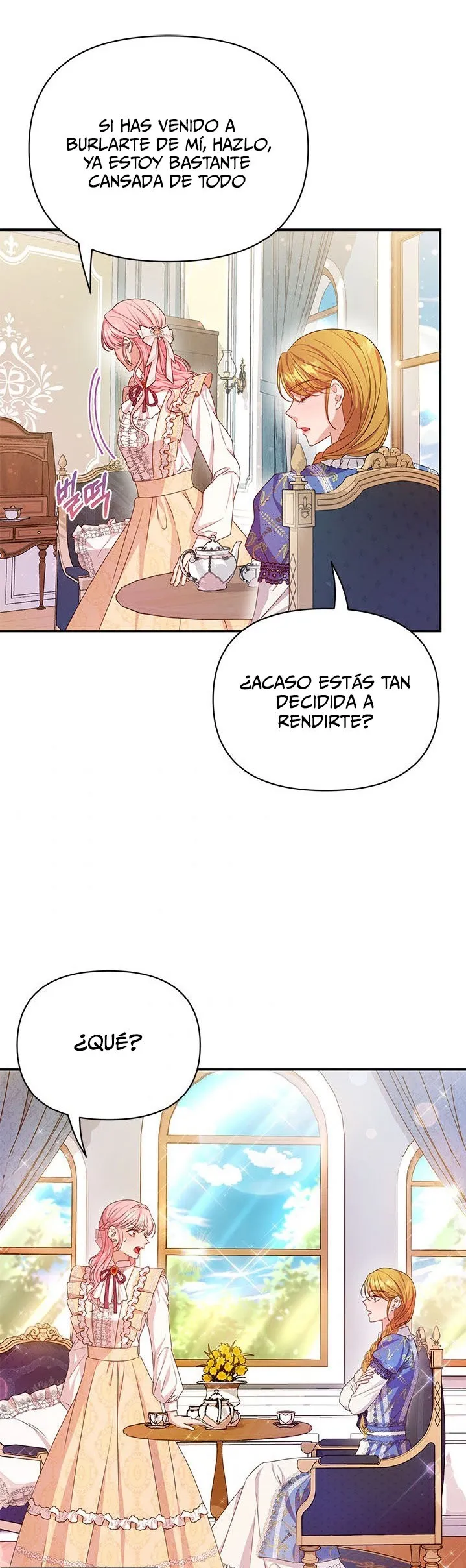 Janice Capítulo 16 en Línea - página 24