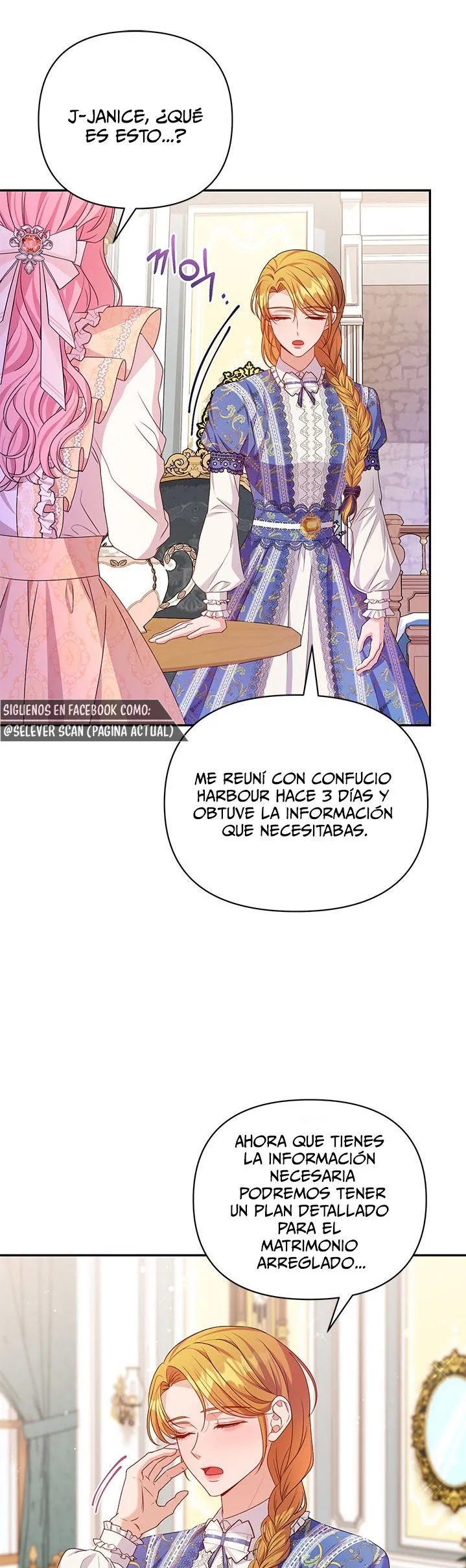 Janice Capítulo 16 en Línea - página 31
