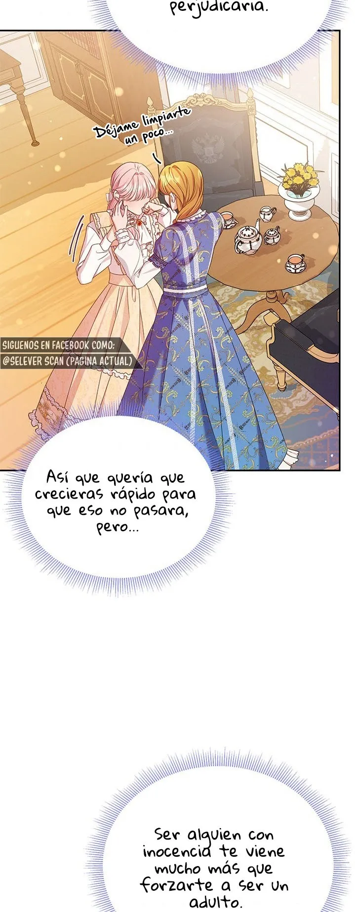 Janice Capítulo 16 en Línea - página 40