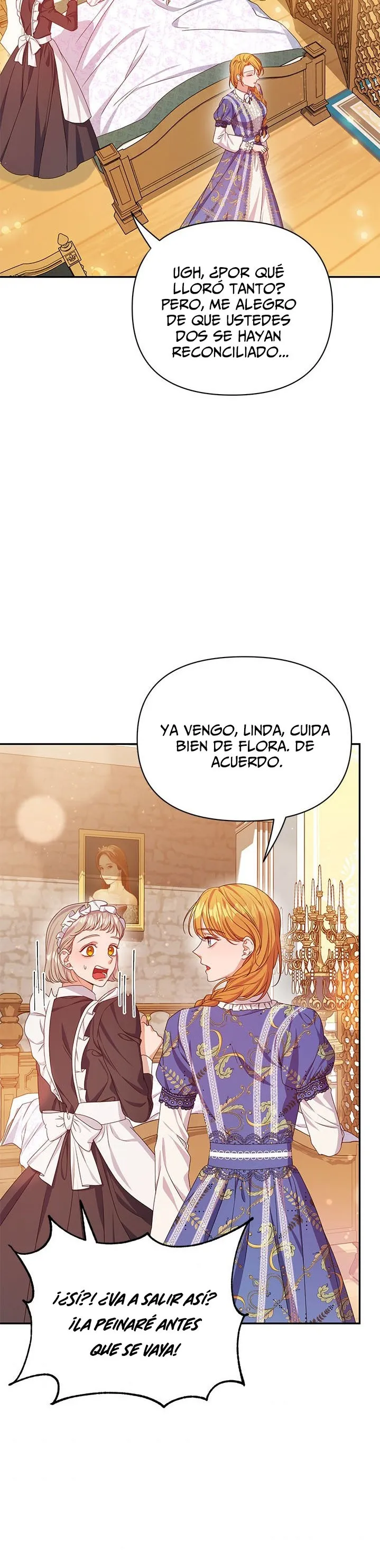 Janice Capítulo 17 en Línea - página 5