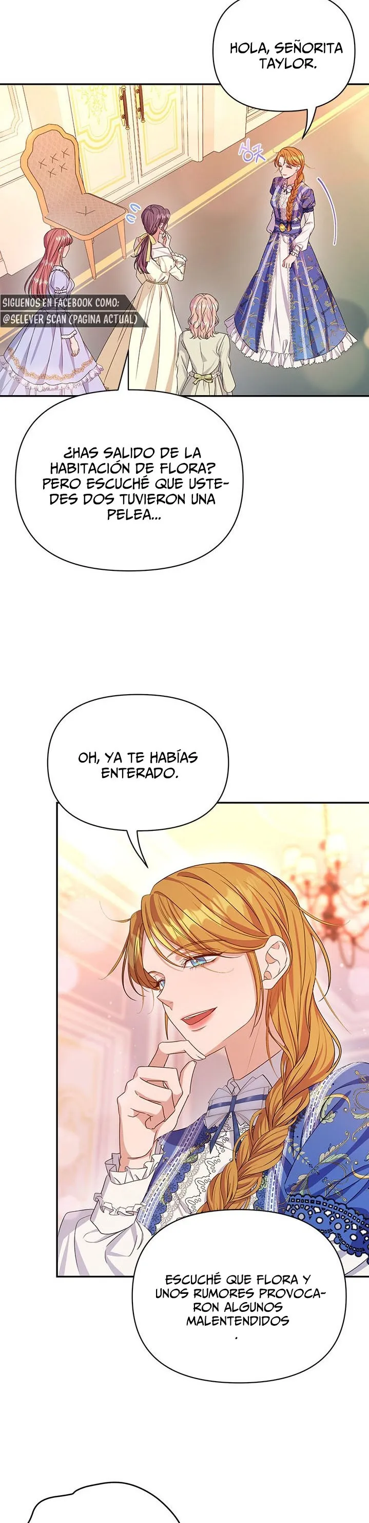 Janice Capítulo 17 en Línea - página 10