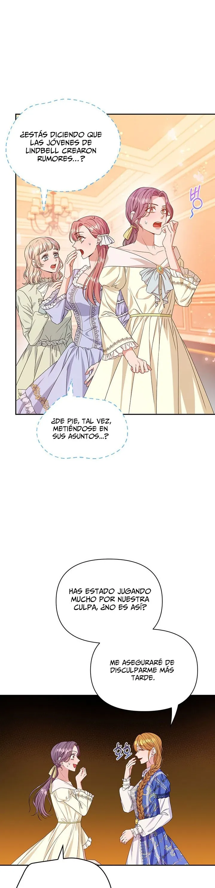 Janice Capítulo 17 en Línea - página 12