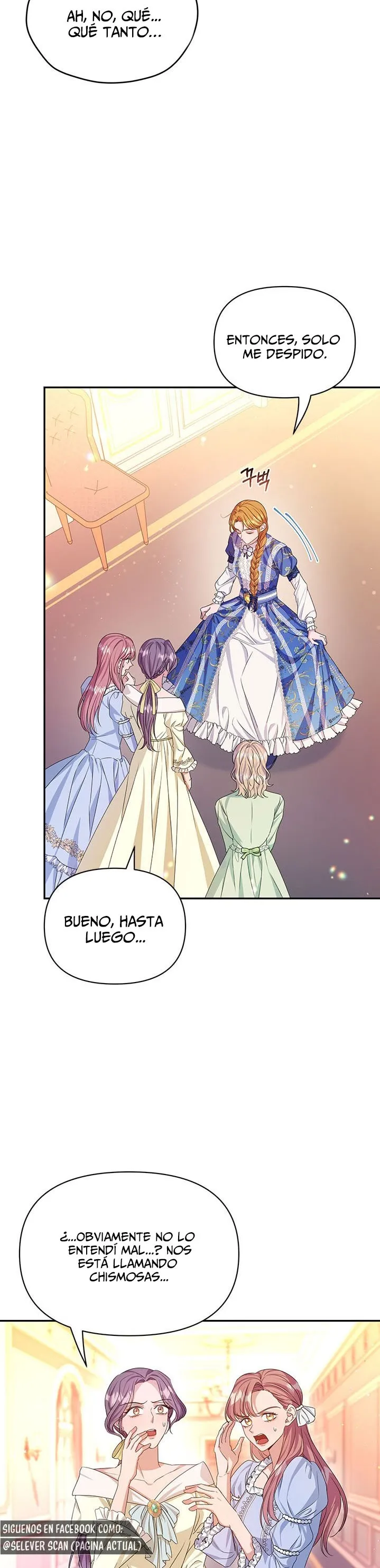 Janice Capítulo 17 en Línea - página 13