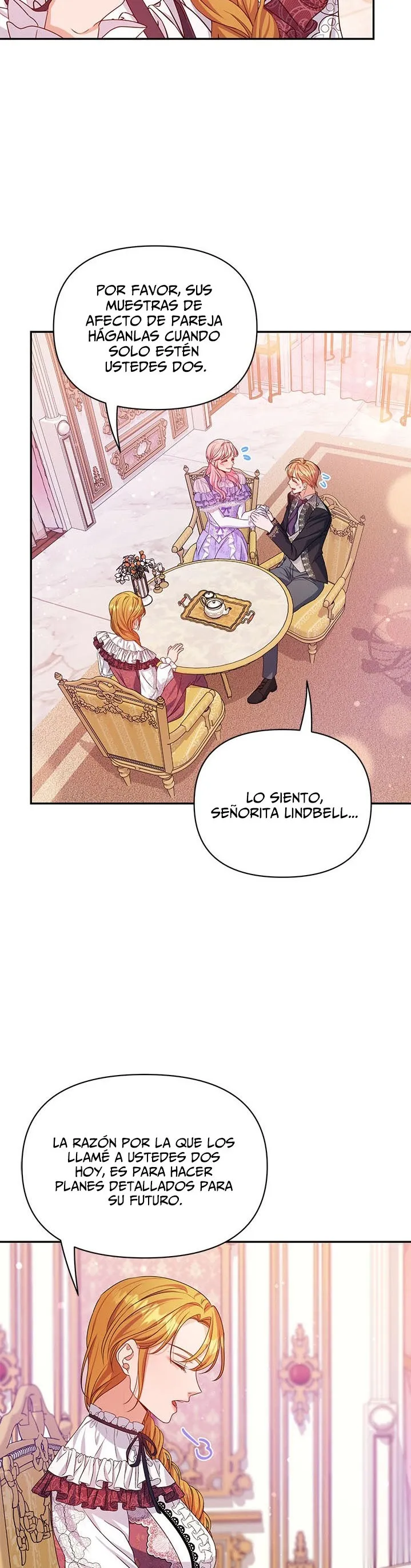 Janice Capítulo 17 en Línea - página 19