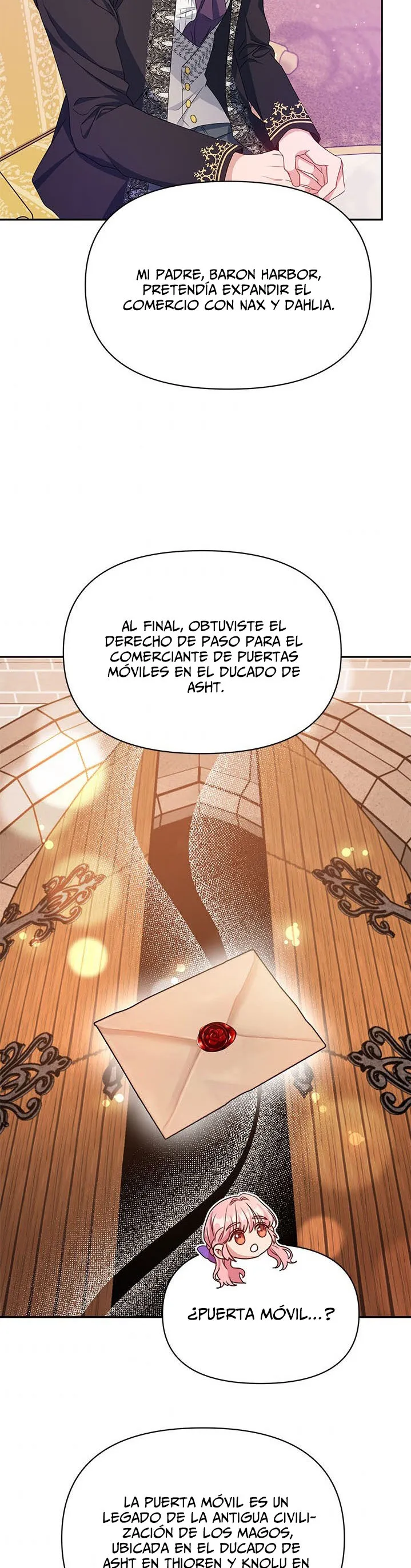 Janice Capítulo 17 en Línea - página 21
