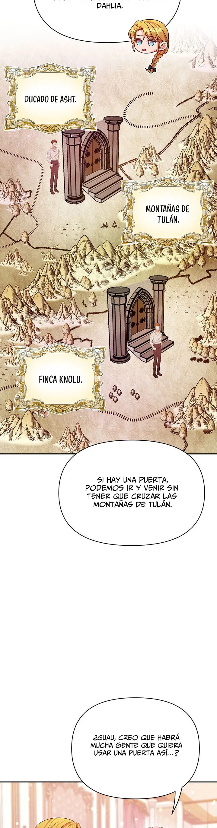 Janice Capítulo 17 en Línea - página 22