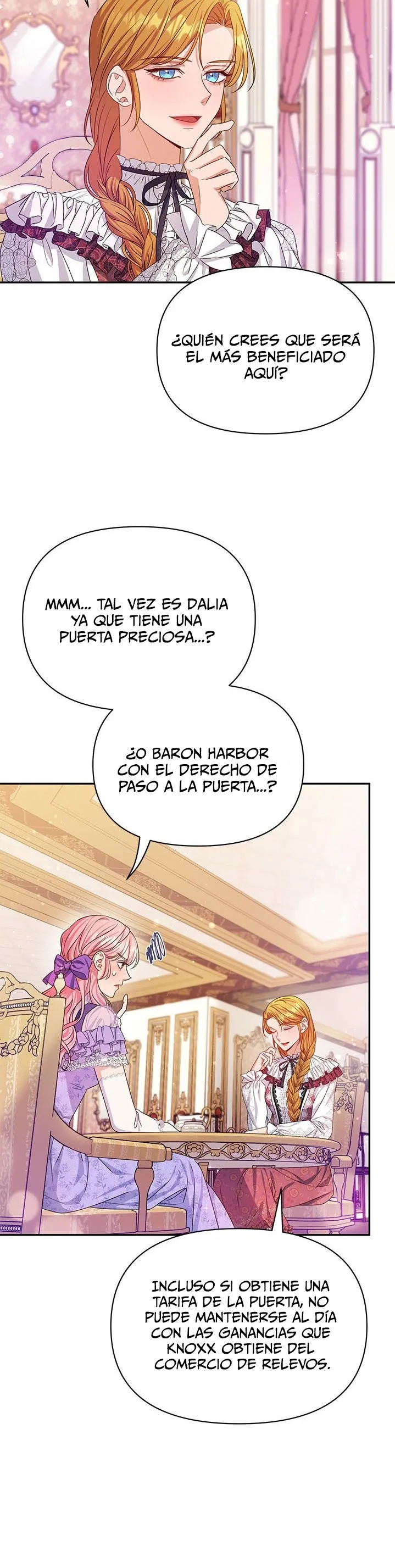 Janice Capítulo 17 en Línea - página 26
