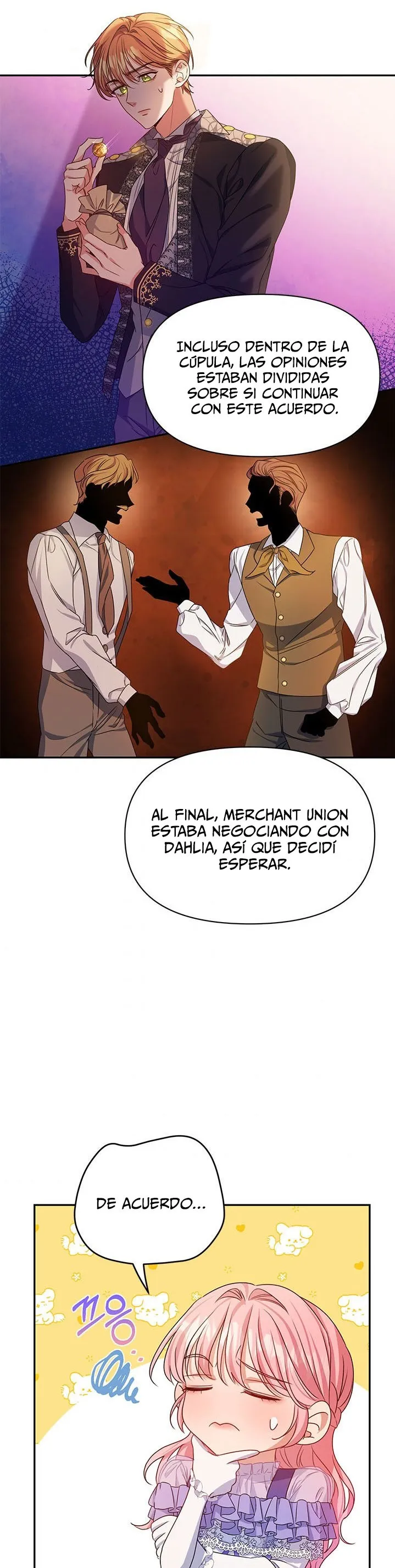 Janice Capítulo 17 en Línea - página 29