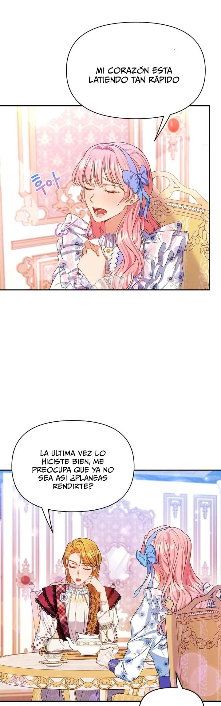 Janice Capítulo 18 en Línea - página 30