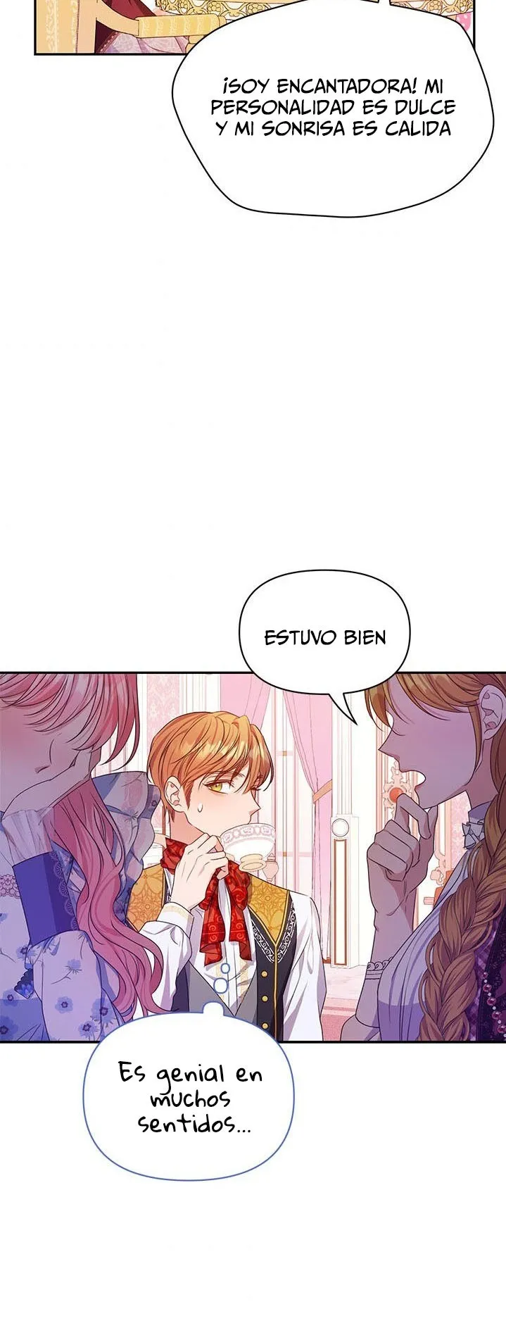 Janice Capítulo 18 en Línea - página 34