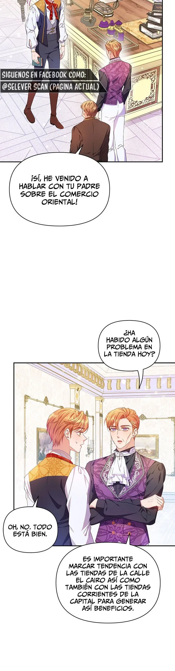 Janice Capítulo 19 en Línea - página 9