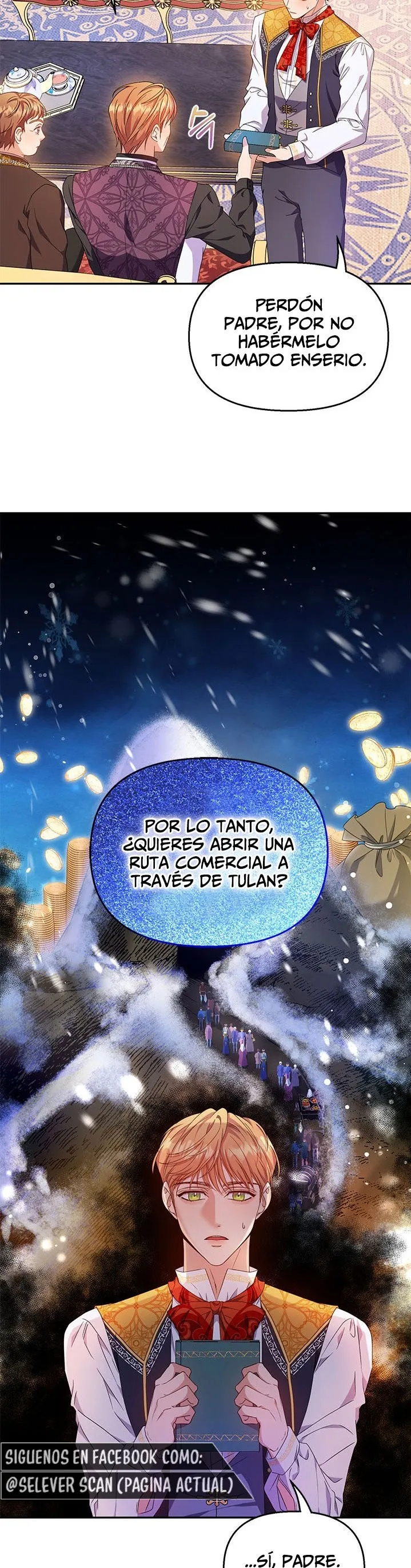 Janice Capítulo 19 en Línea - página 13