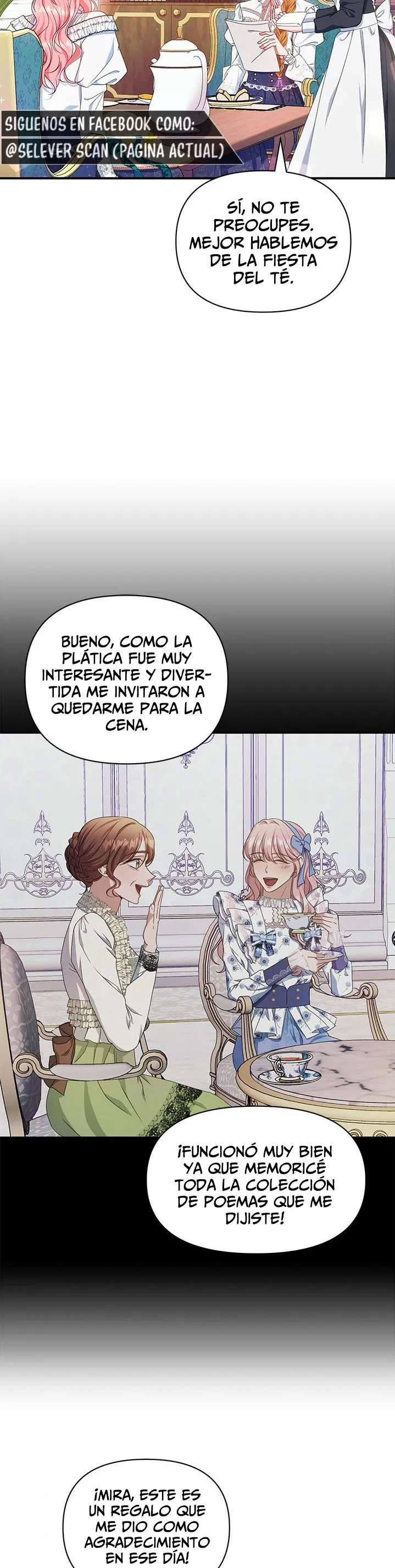 Janice Capítulo 19 en Línea - página 25