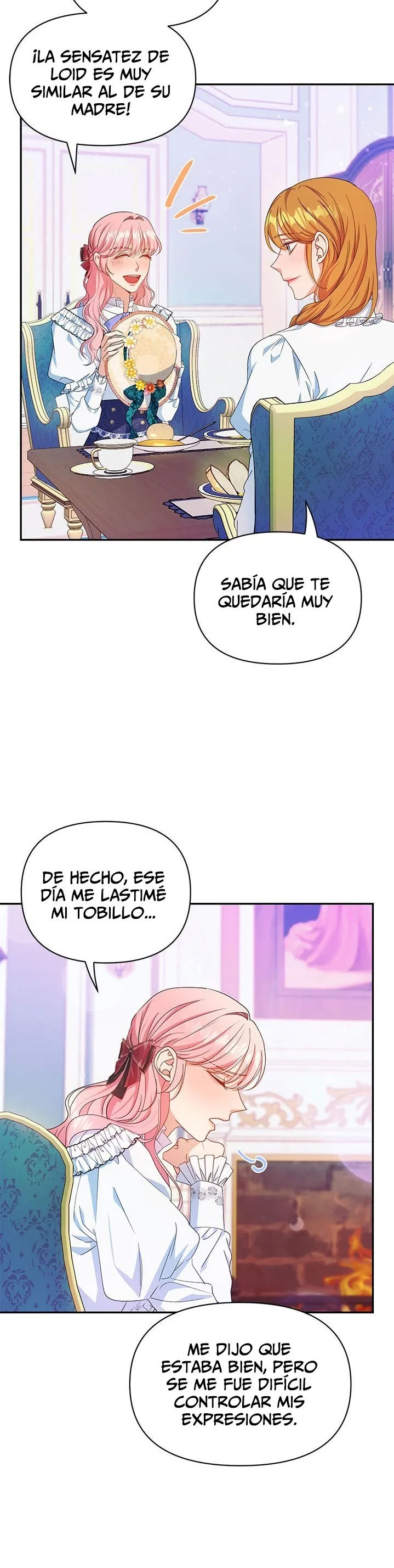 Janice Capítulo 19 en Línea - página 26