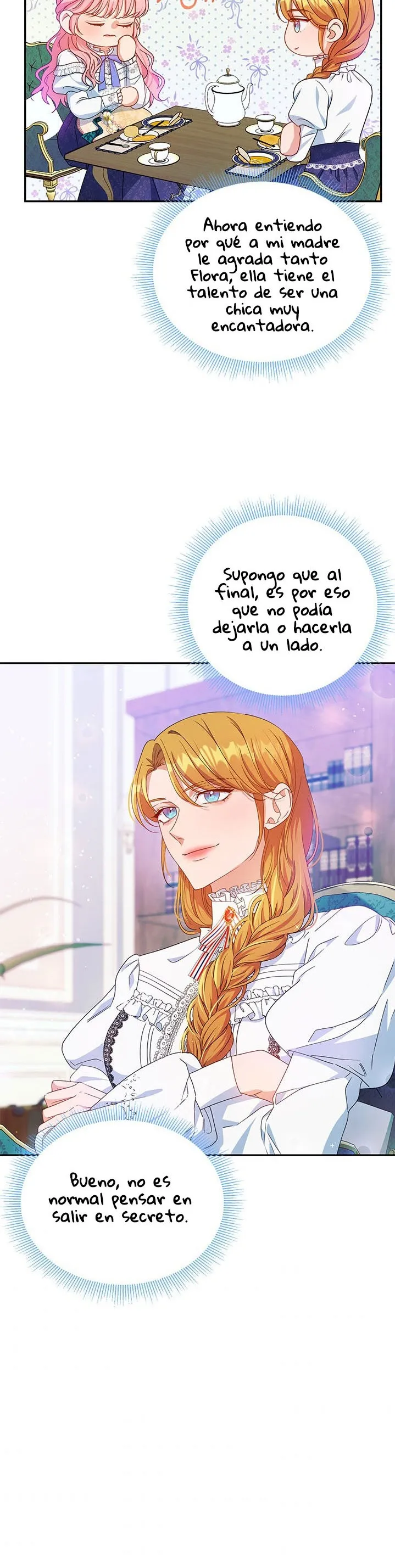 Janice Capítulo 19 en Línea - página 29