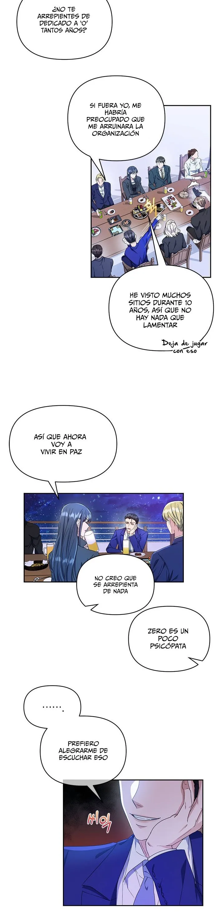 Janice Capítulo 2 en Línea - página 6