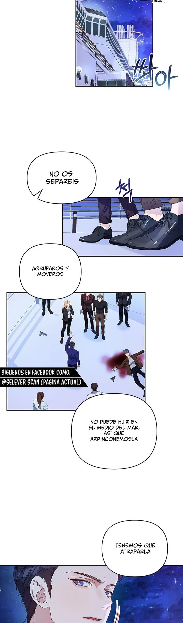 Janice Capítulo 2 en Línea - página 27