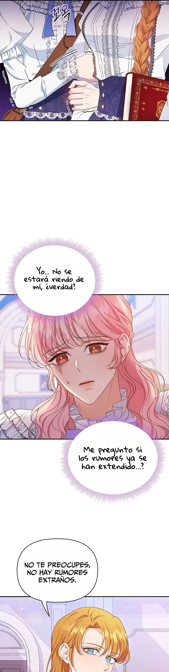 Janice Capítulo 20 en Línea - página 7