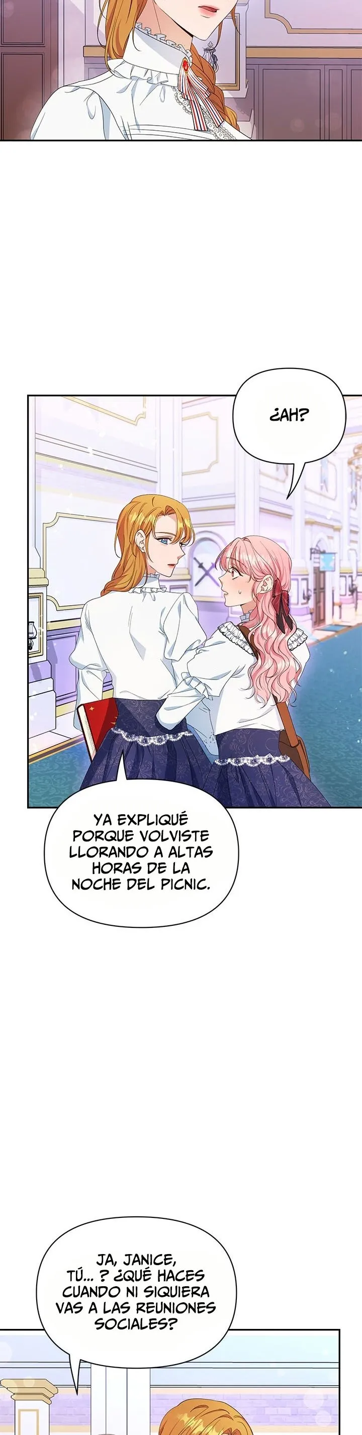 Janice Capítulo 20 en Línea - página 8
