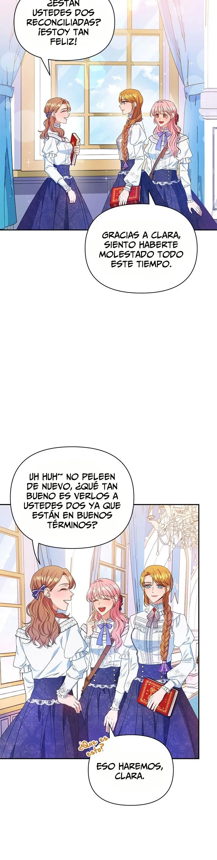 Janice Capítulo 20 en Línea - página 10