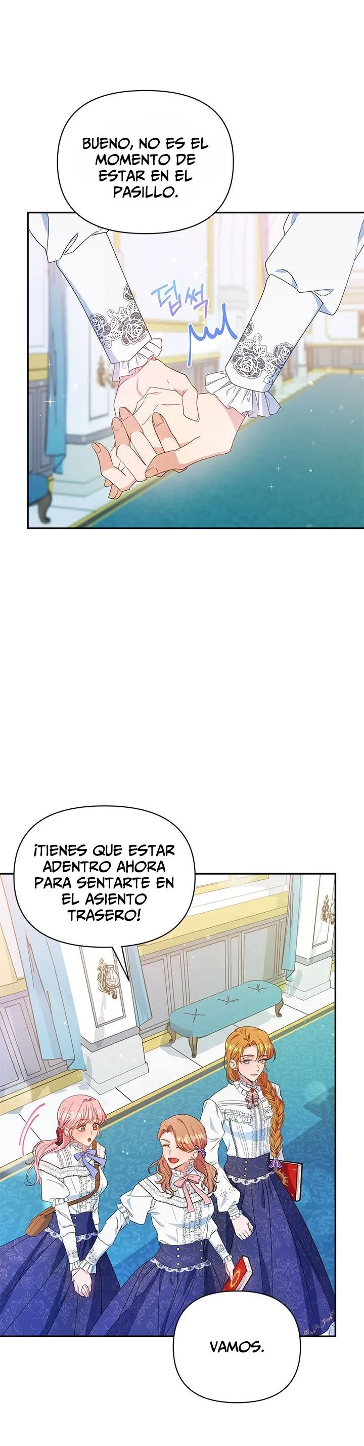 Janice Capítulo 20 en Línea - página 11