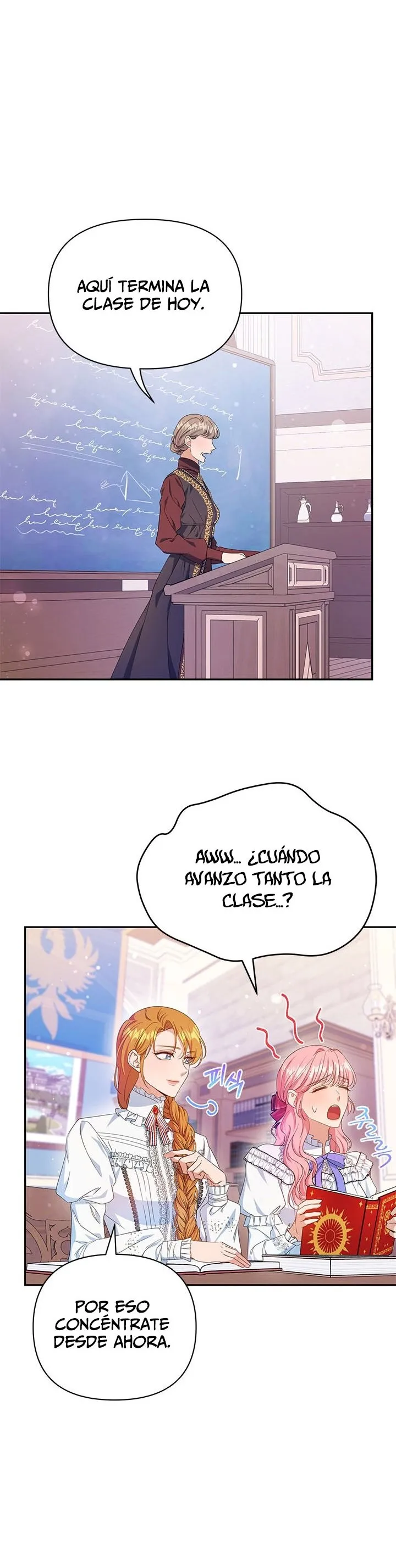 Janice Capítulo 20 en Línea - página 13