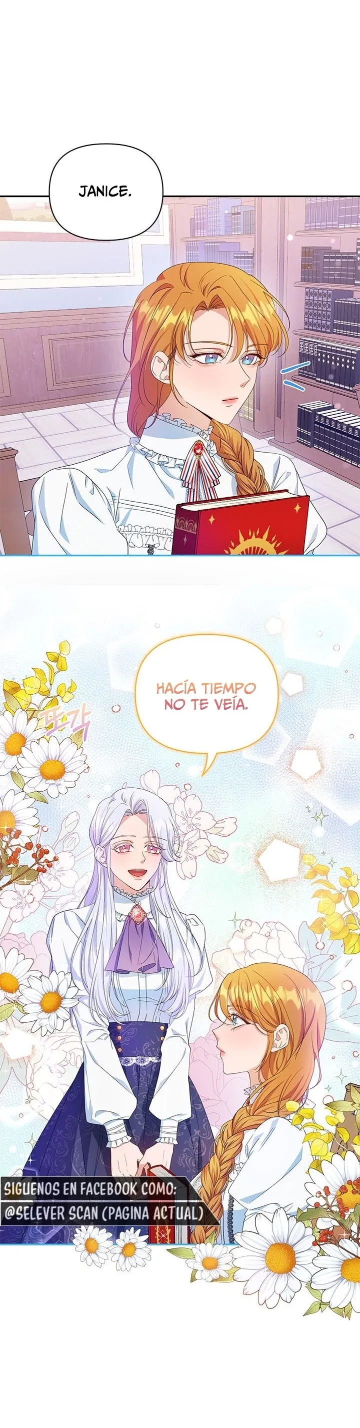 Janice Capítulo 20 en Línea - página 14