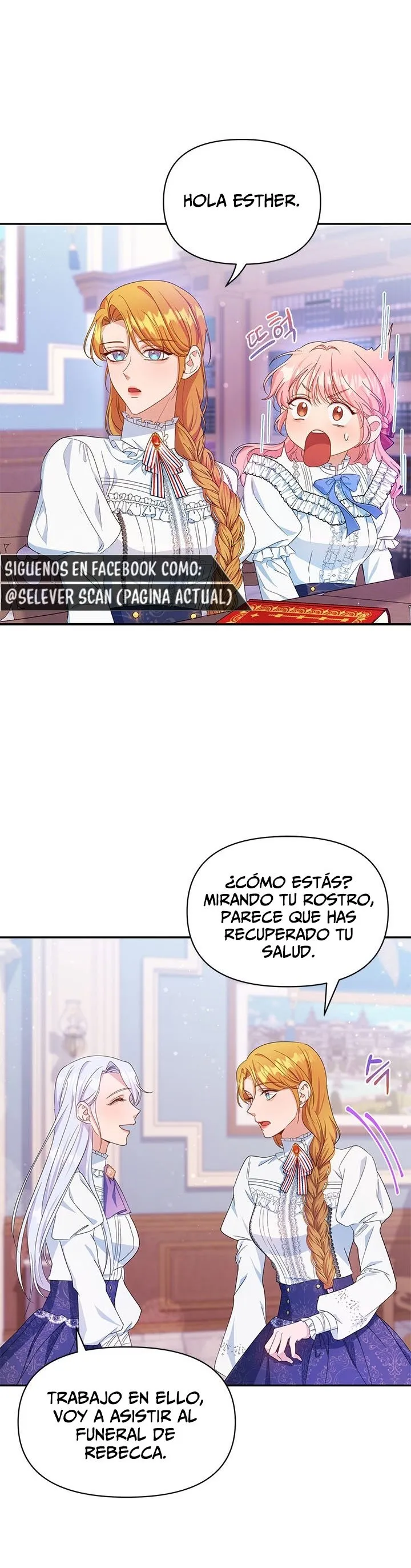 Janice Capítulo 20 en Línea - página 15