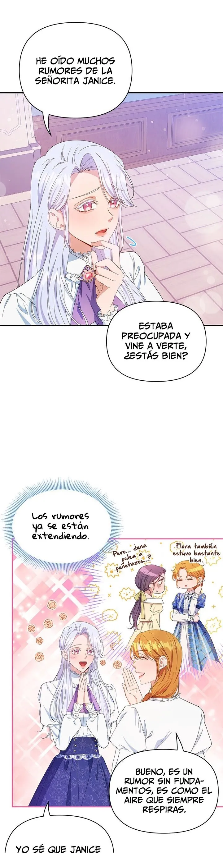 Janice Capítulo 20 en Línea - página 16