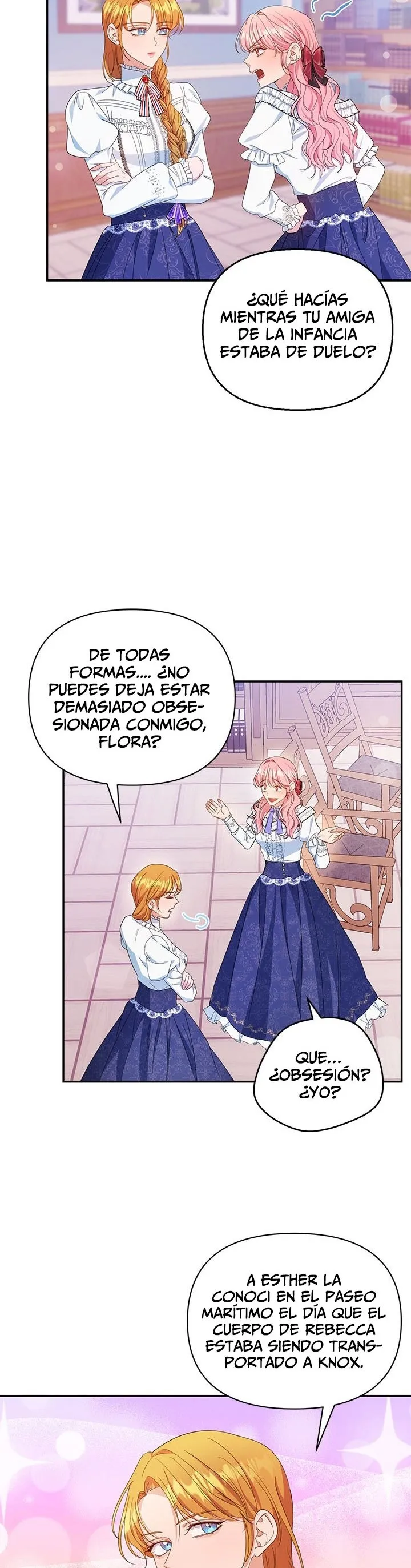 Janice Capítulo 20 en Línea - página 20