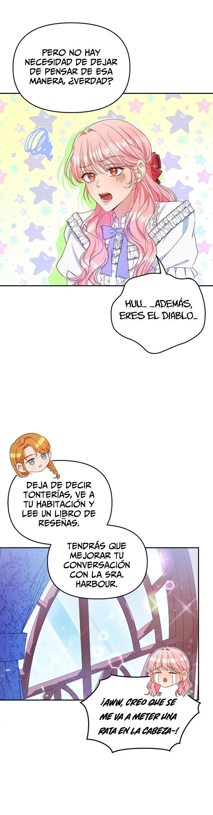 Janice Capítulo 20 en Línea - página 22