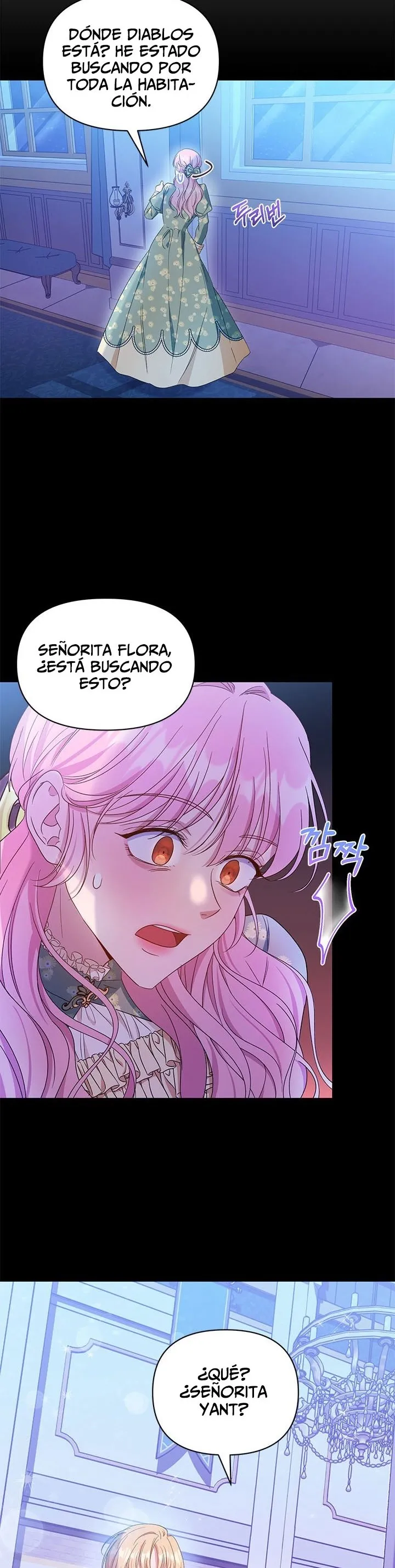 Janice Capítulo 20 en Línea - página 28
