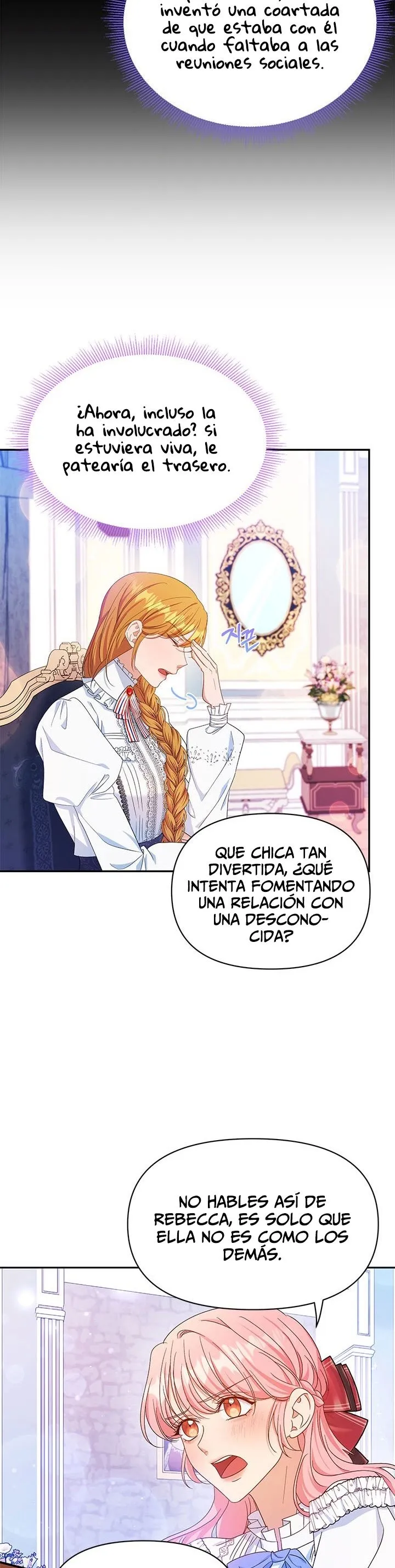 Janice Capítulo 20 en Línea - página 31