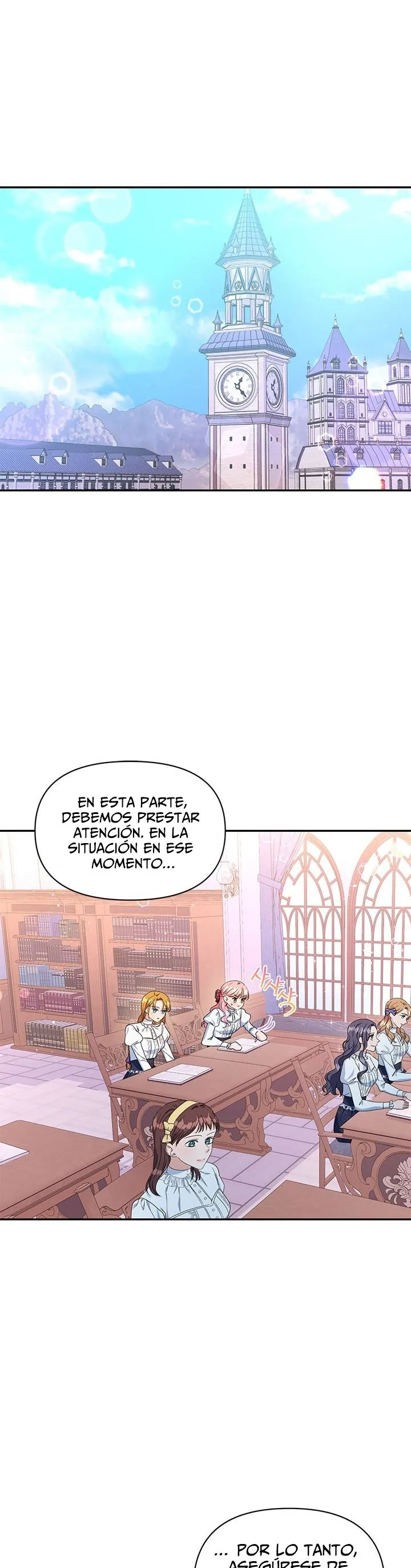 Janice Capítulo 21 en Línea - página 5