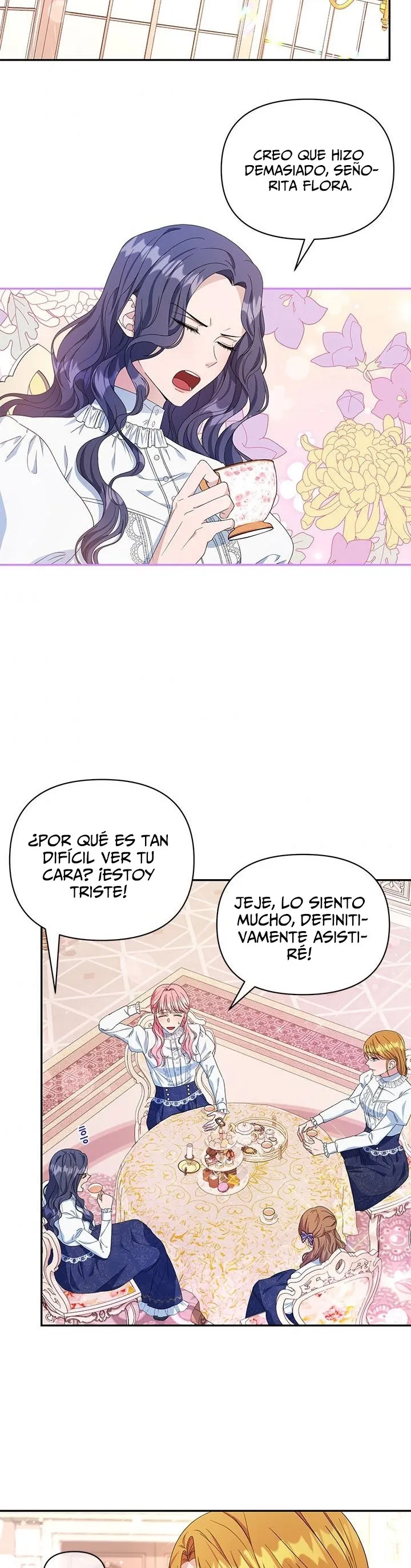 Janice Capítulo 21 en Línea - página 7