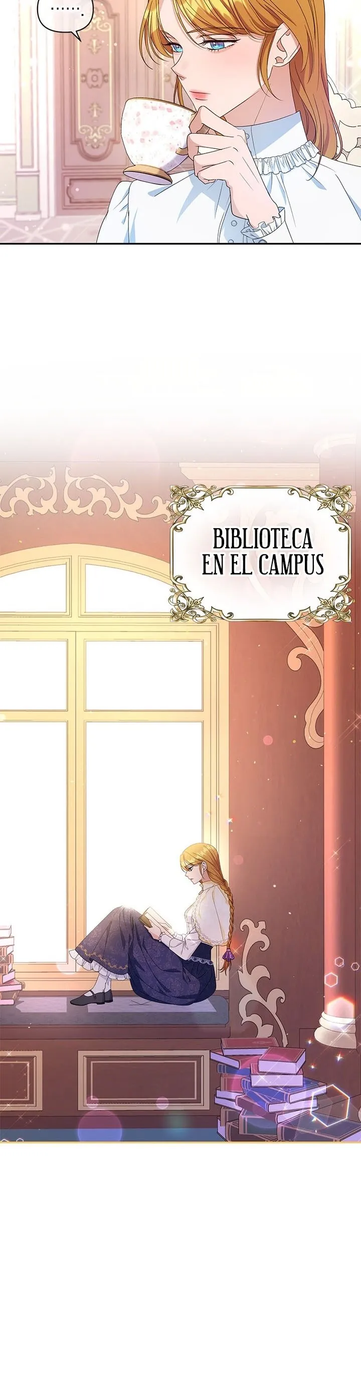 Janice Capítulo 21 en Línea - página 8
