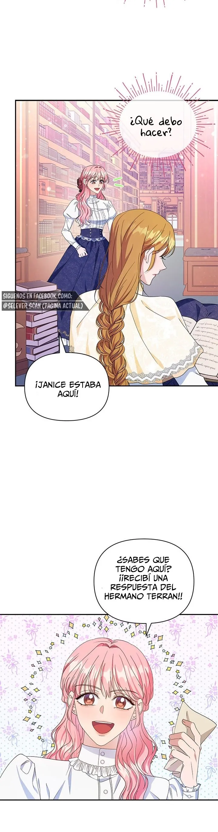 Janice Capítulo 21 en Línea - página 10