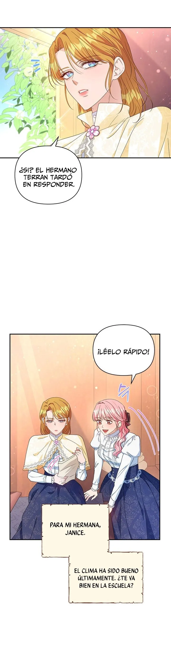 Janice Capítulo 21 en Línea - página 11