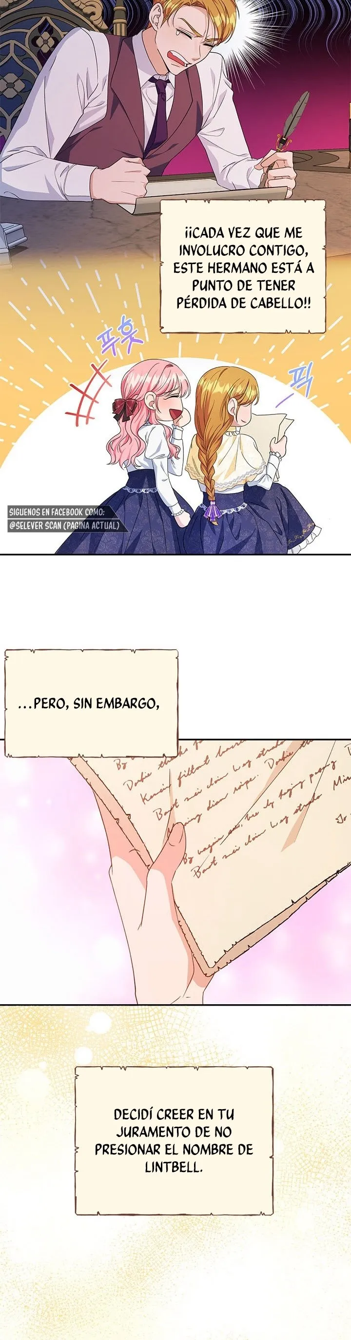 Janice Capítulo 21 en Línea - página 15