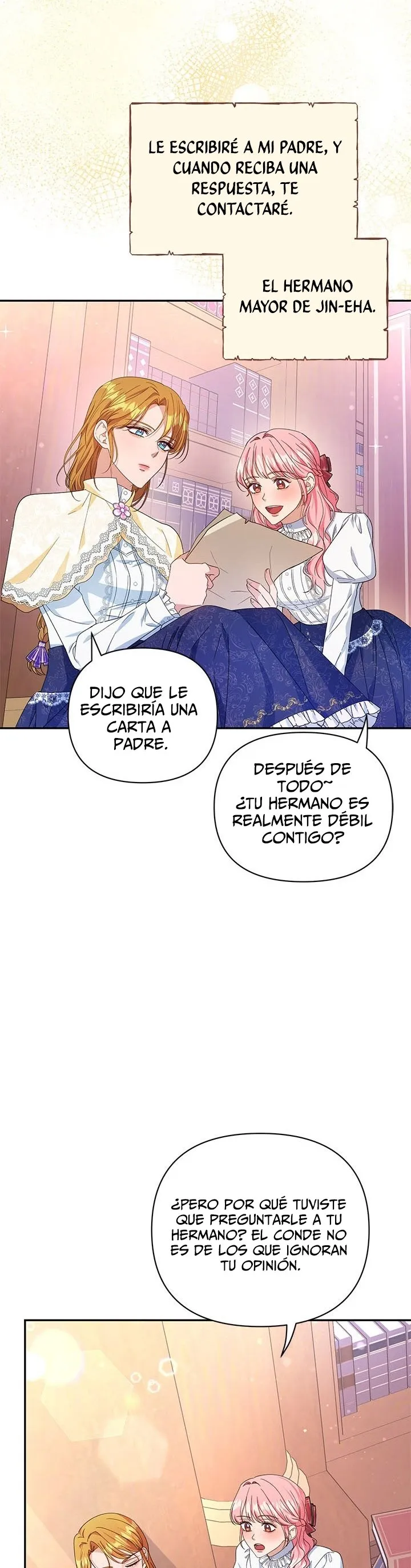 Janice Capítulo 21 en Línea - página 16