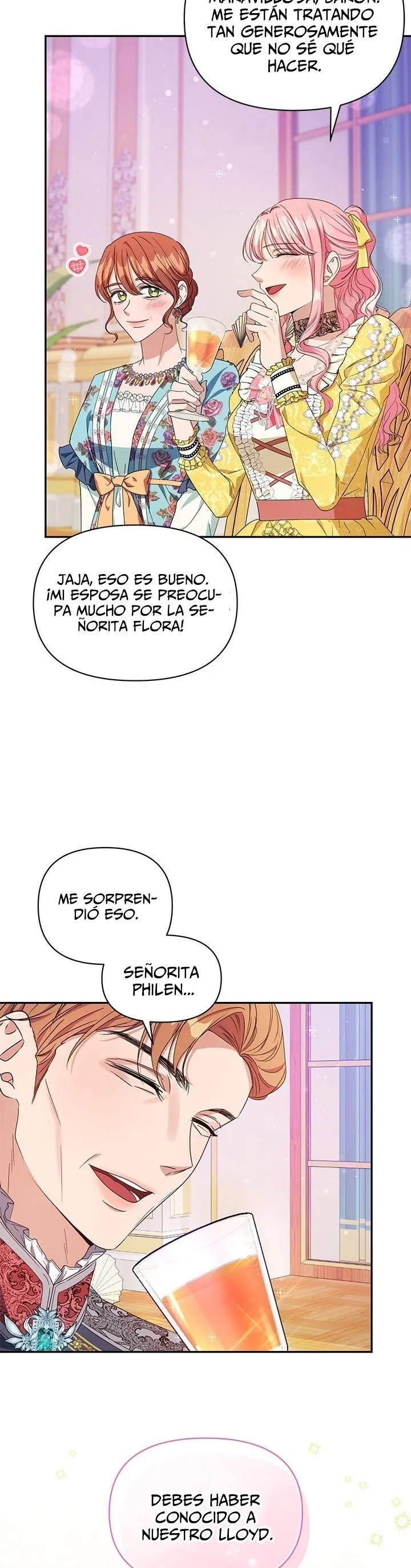 Janice Capítulo 21 en Línea - página 22