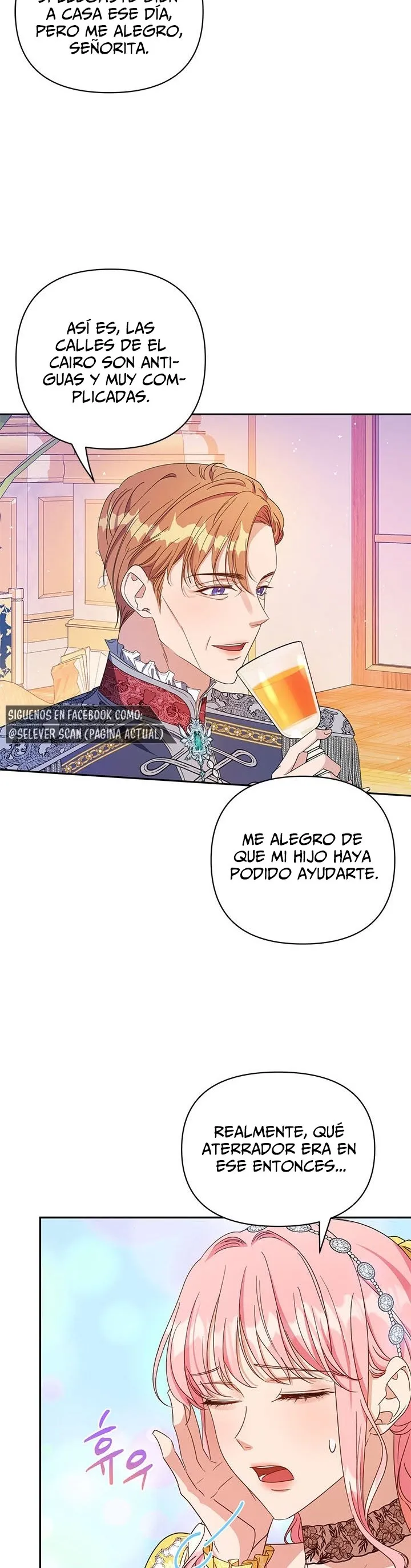 Janice Capítulo 21 en Línea - página 24