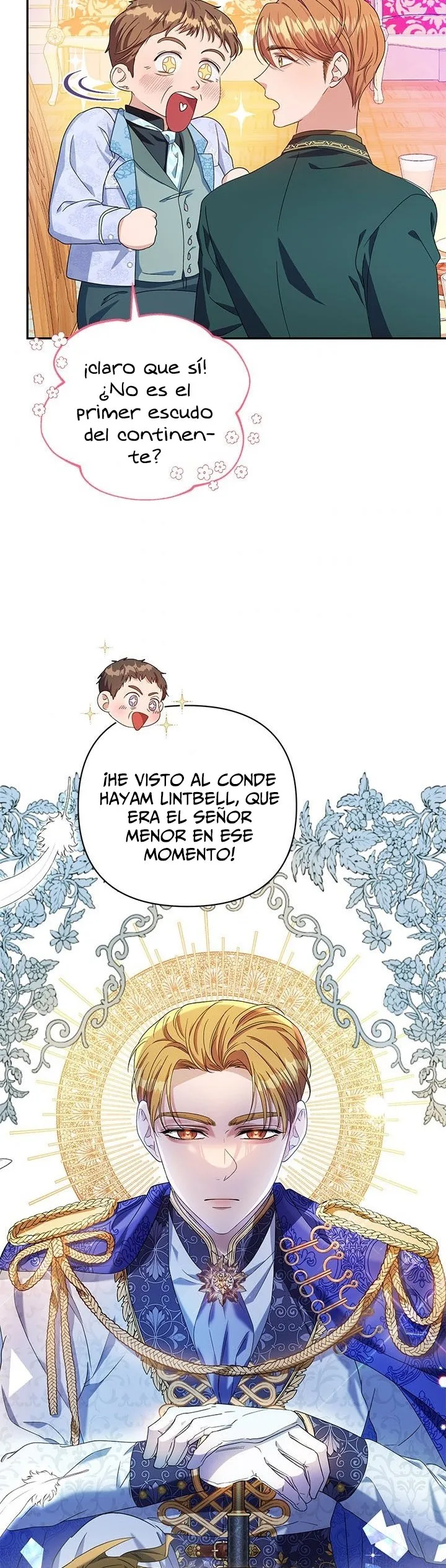 Janice Capítulo 21 en Línea - página 27