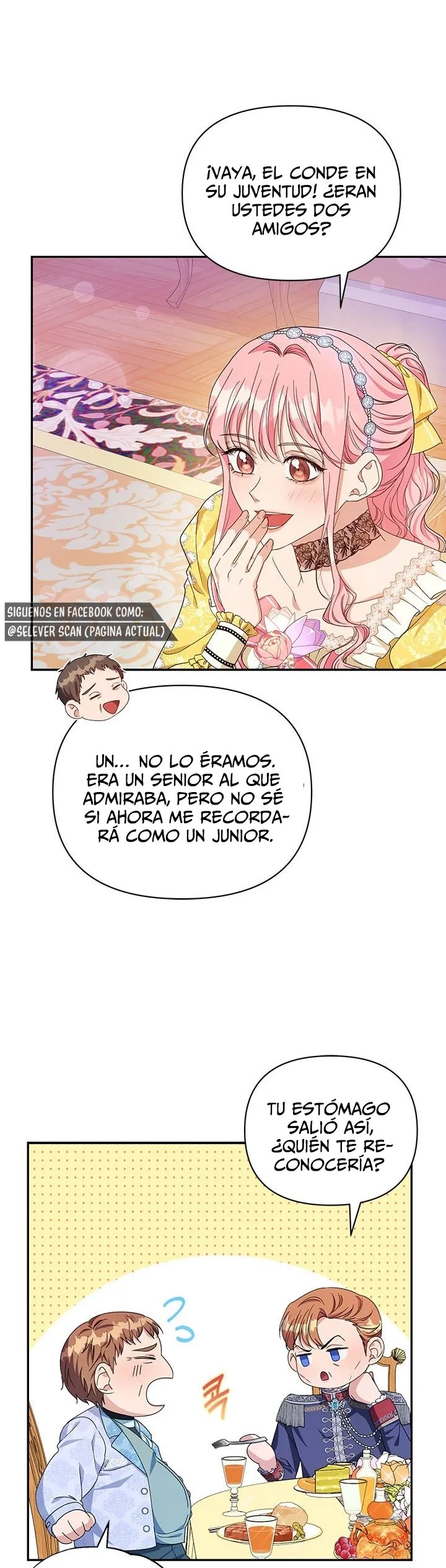 Janice Capítulo 21 en Línea - página 29