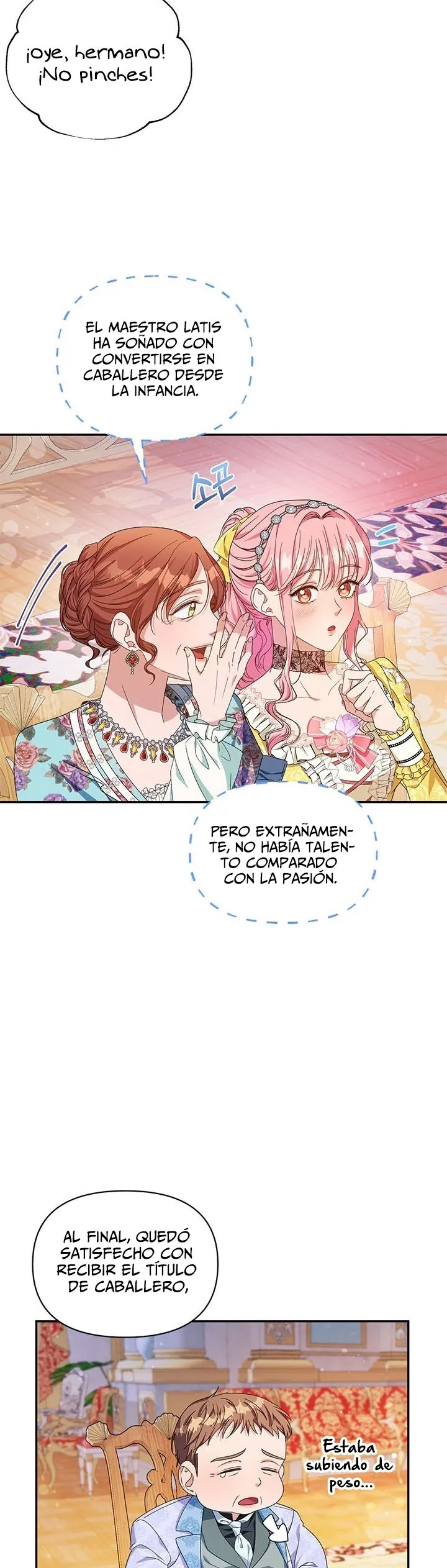 Janice Capítulo 21 en Línea - página 30
